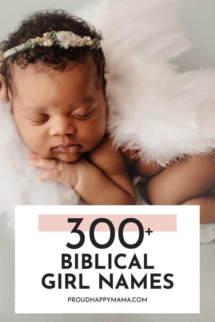 Biblical Girl Names And Meanings Ultimate List