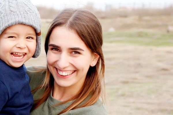 How To Be A Happy Mom: 7 Tips To Improve Your Happiness