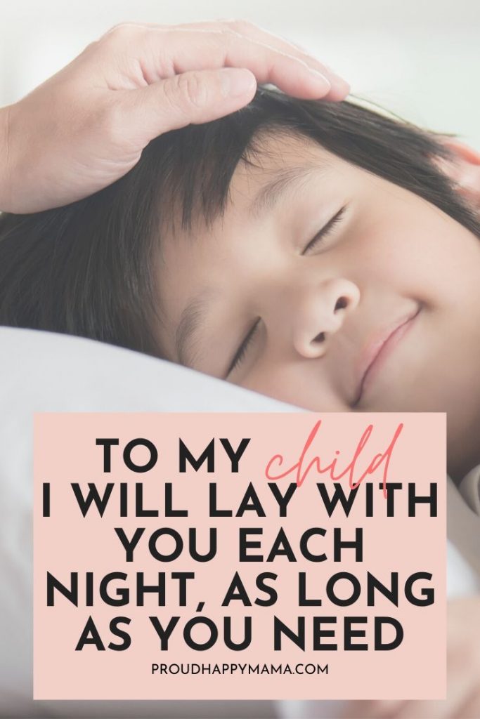 Help Child Sleep