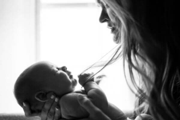 Beautiful Quotes About Being A Mother For the First Time