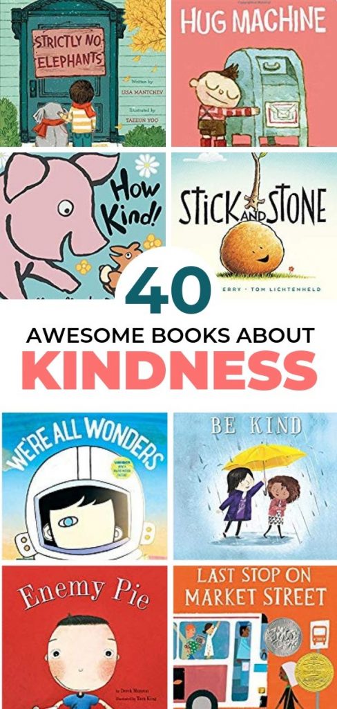 The Best Children’s Books About Kindness {The Ultimate List}