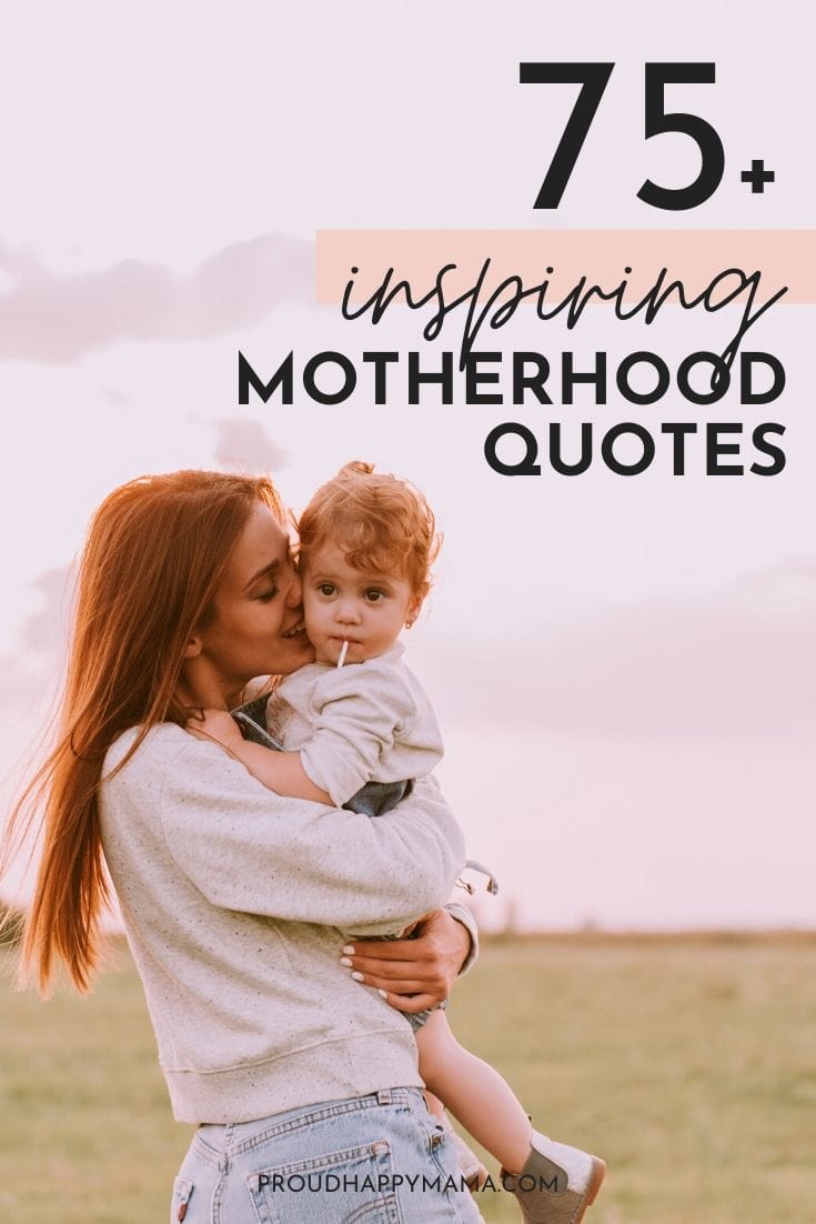 the journey of motherhood quotes