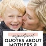 Quotes About A Mother And Son