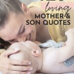 love between mother and son quotes