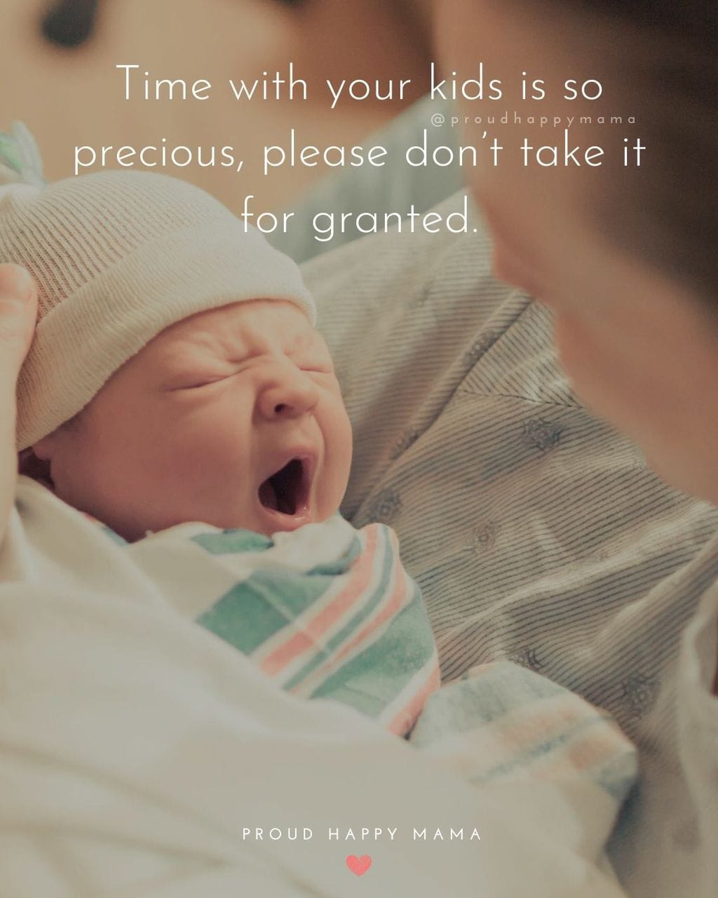 A Family Is Quotes | Time with your kids is so precious, please don’t take it for granted.