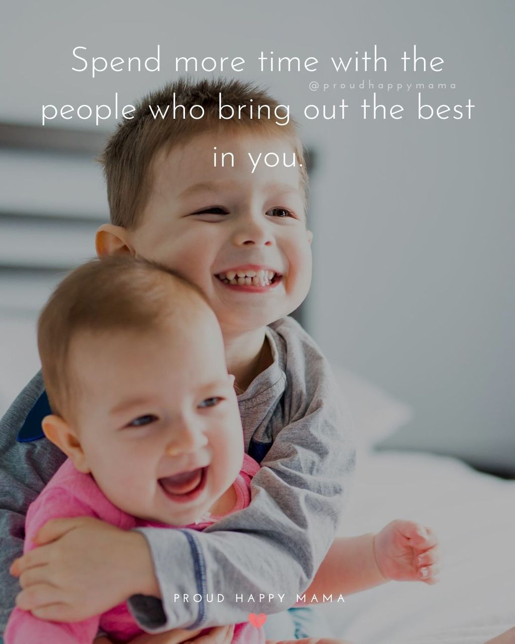 Family And Friends Quotes | Spend more time with the people who bring out the best in you.