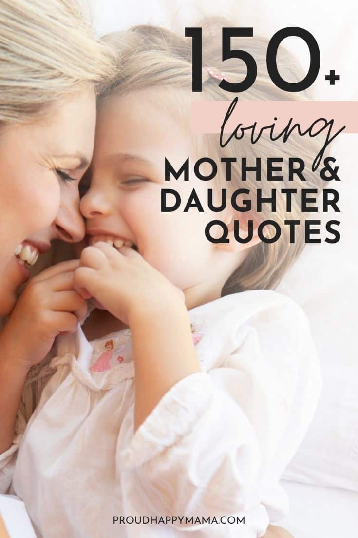 What is a mom quote from daughter?