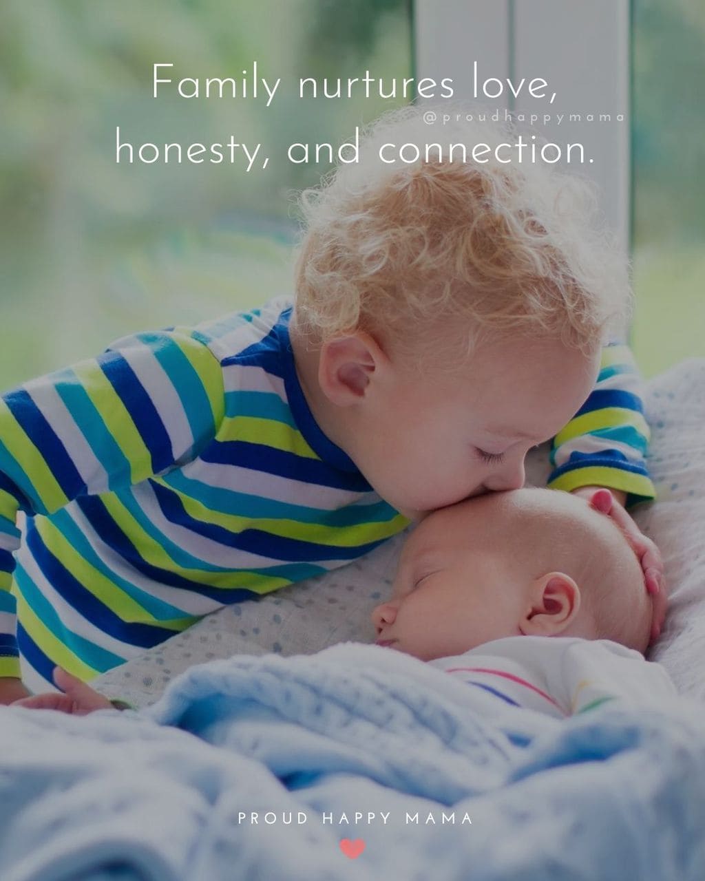 Love Of The Family Quotes | Family nurtures love, honesty, and connection.