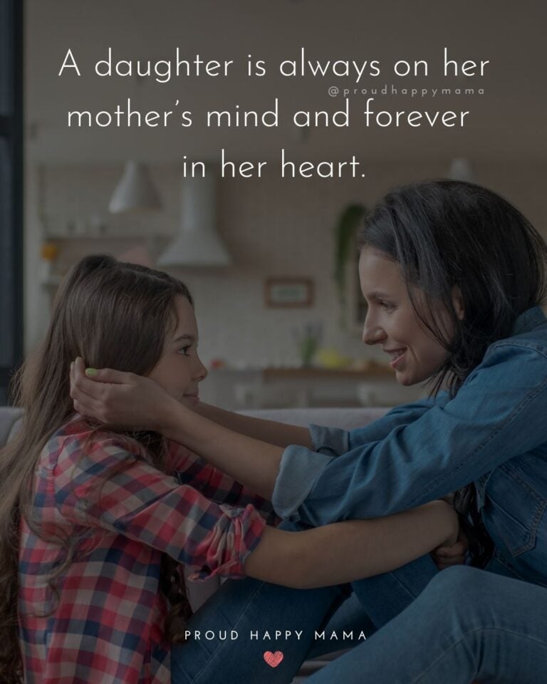 150+ BEST Mother And Daughter Quotes [With Images]