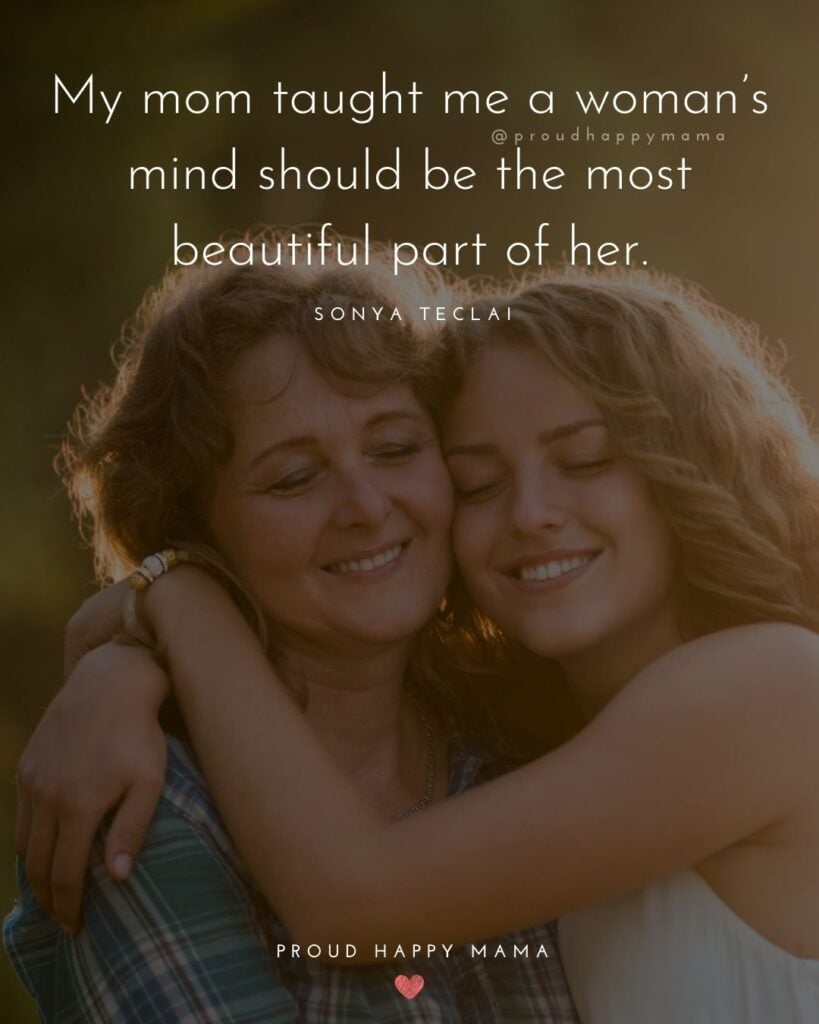 Mother Daughter Quotes - I cannot forget my mother. She is my bridge. When I needed to get across, she steadied herself long enough