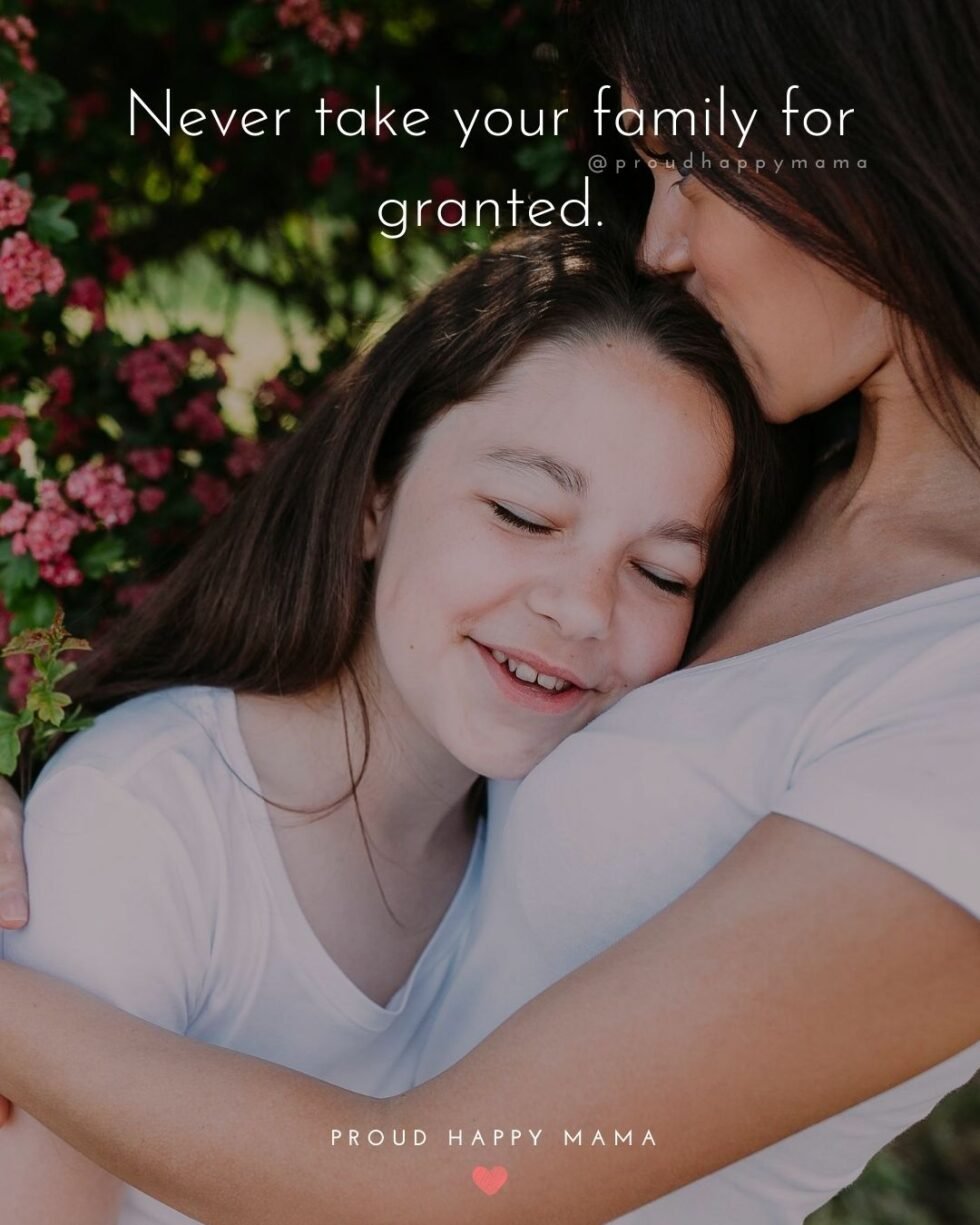 100+ BEST Inspirational Family Quotes And Family Sayings [With Images]