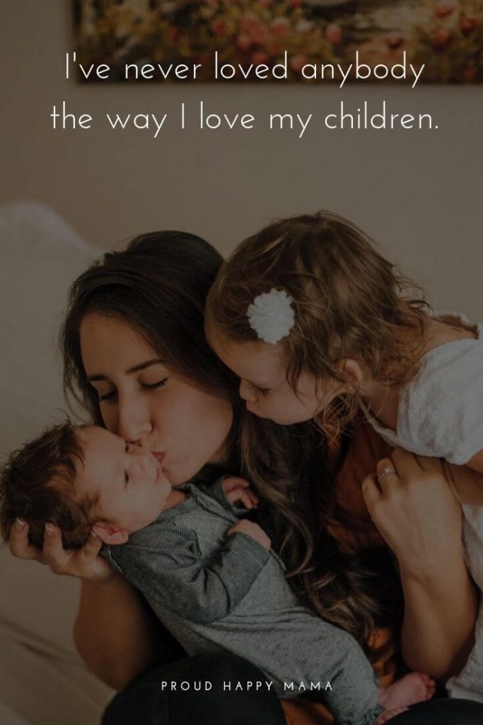 100+ Amazing I Love My Kids Quotes For Parents [With Images]