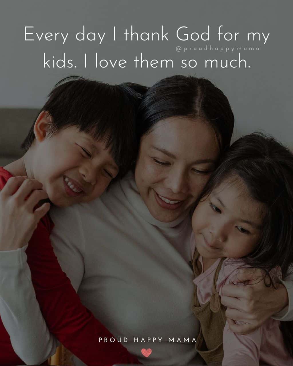 100+ Beautiful I Love My Kids Quotes For Parents