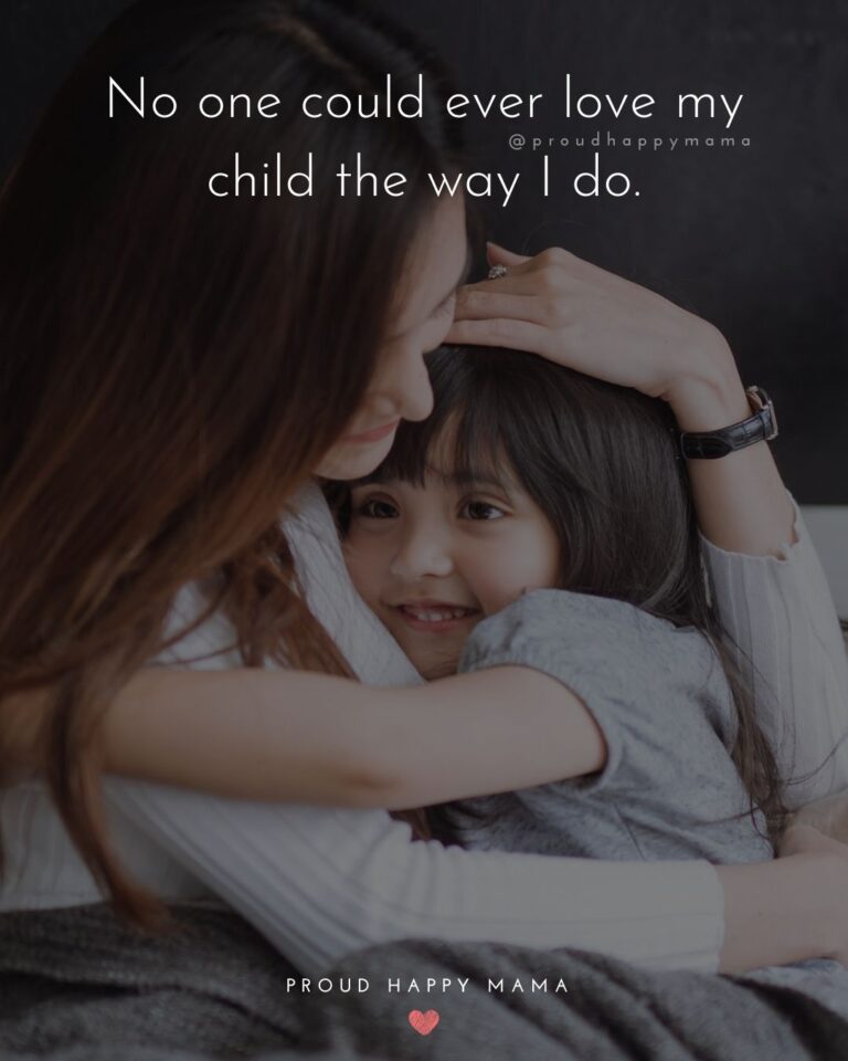 100+ Beautiful I Love My Kids Quotes For Parents