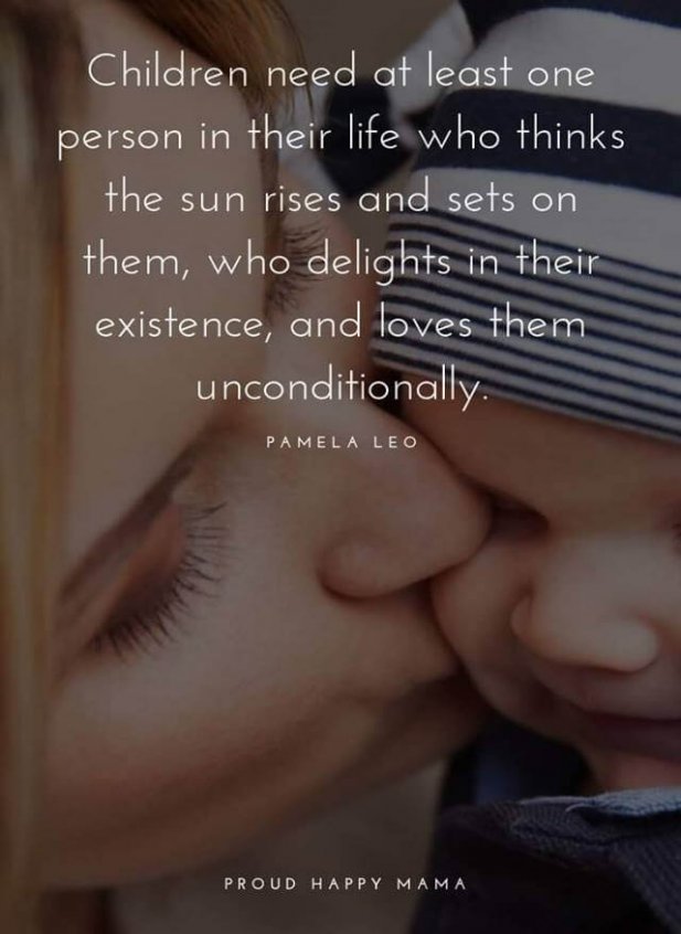 100+ Beautiful I Love My Kids Quotes For Parents