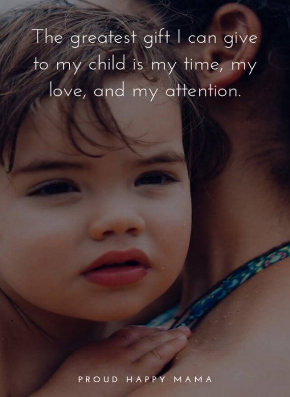 100+ Beautiful I Love My Kids Quotes For Parents