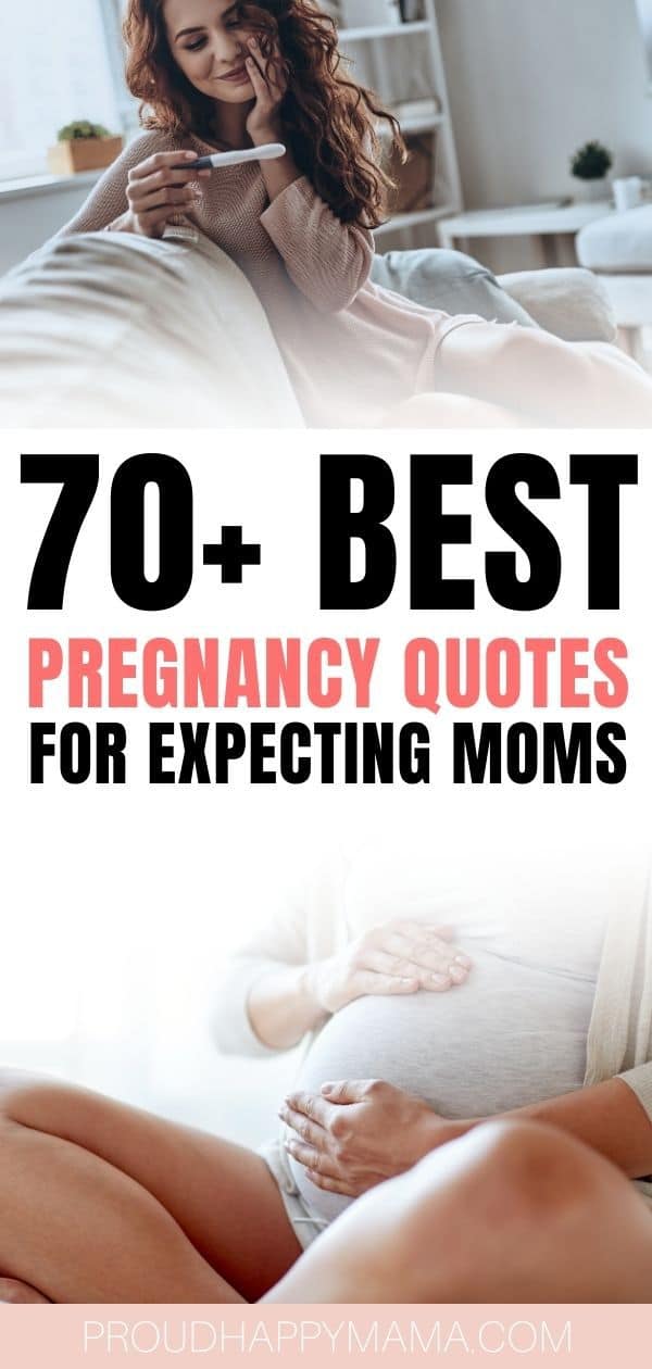 Quotes For Pregnancy