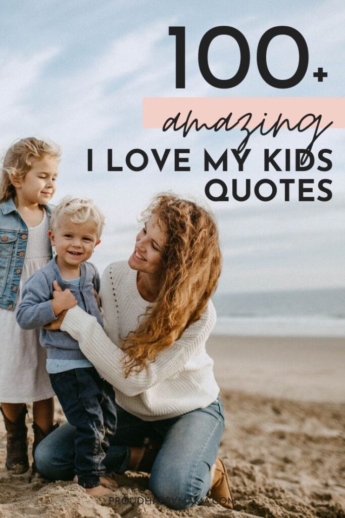 my kids quotes