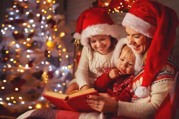 Family Christmas Bucket List | 25 Must Do Family Christmas Bucket List Ideas