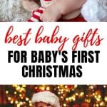 Baby’s First Christmas | Best Baby Christmas Gifts For Baby’s First