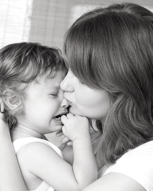 Being A Mom | To My Child: I Get You At Your Worst And That’s Fine By Me