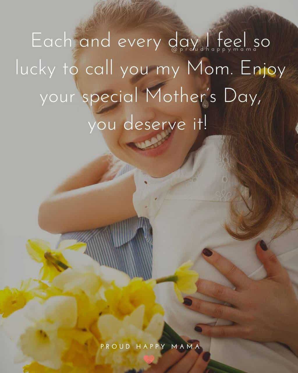 75+ Mother’s Day Quotes From Daughter to Warm Mom's Heart