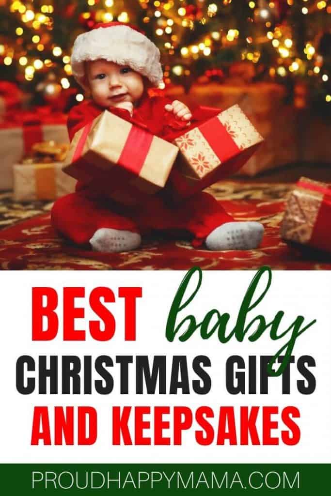 First Christmas Keepsakes | Best Baby Christmas Gifts For Baby’s First | 