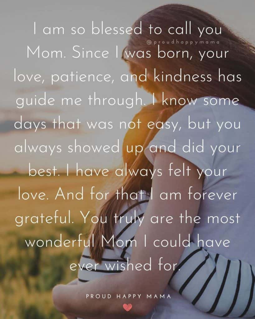 50 Best Happy Mother S Day Quotes From Daughter With Images