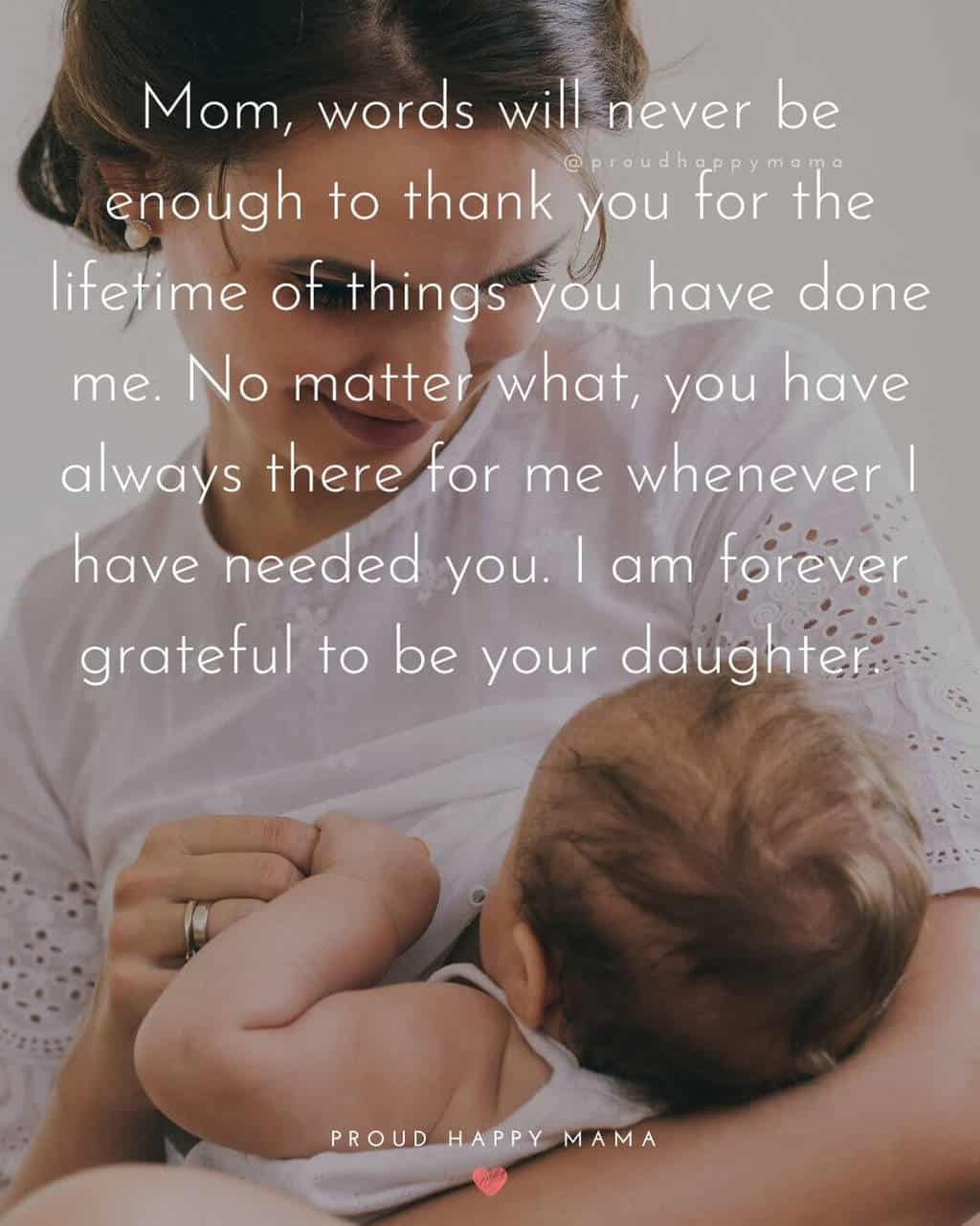 50 Best Happy Mothers Day Quotes From Daughter With Images 