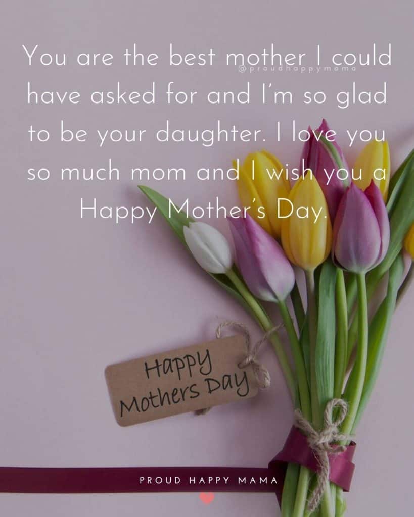 Featured image of post Happy Daughters Day Quotes From Mother