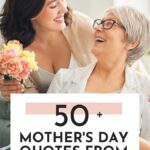 QUOTES ON MOTHERS DAY FROM DAUGHTER
