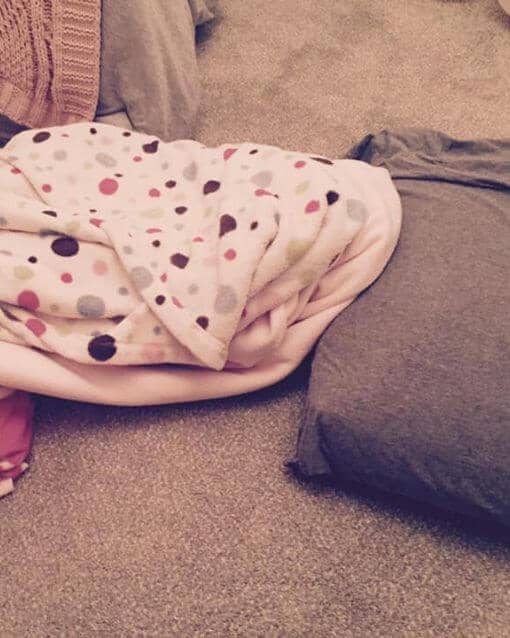 Raising Teenage Daughter | I Slept on My Teenage Daughter’s Bedroom Floor Last Night