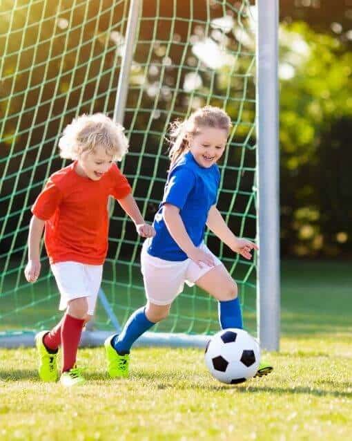 Children Playing Sport | I'm Just A Mom, Doing My Best To Just Be A Mom