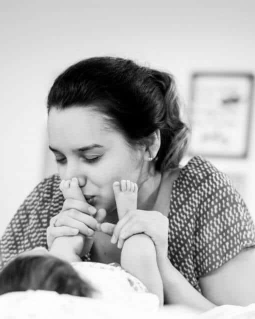 Encouraging Words For New Moms | Dear Mama, Keep Doing The Things No One Sees