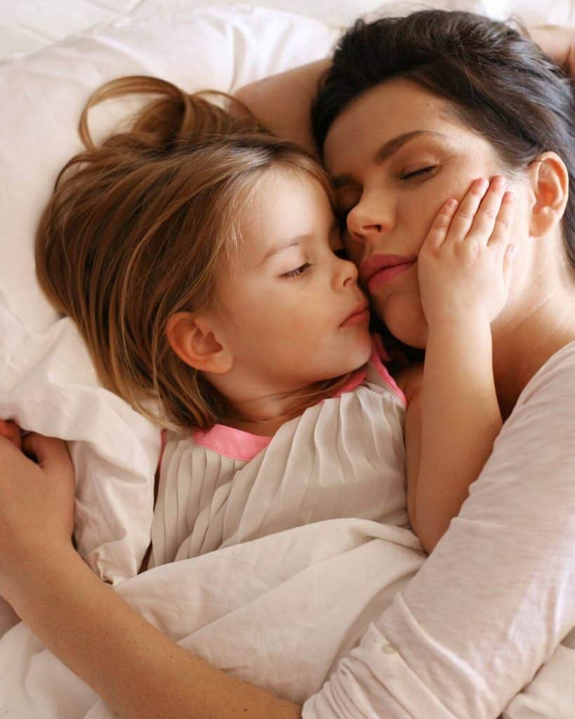 Mom Trying To Sleep | Dear Fellow Thirtysomething Moms - I See You