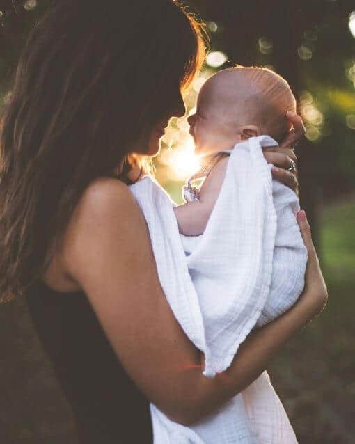 Mother and Baby | I'm Just A Mom, Doing My Best To Just Be A Mom