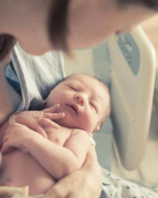 New Born Baby With Mother | Four Words My Husband Spoke To Me That Changed Everything