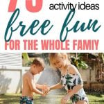 Free Family Activities