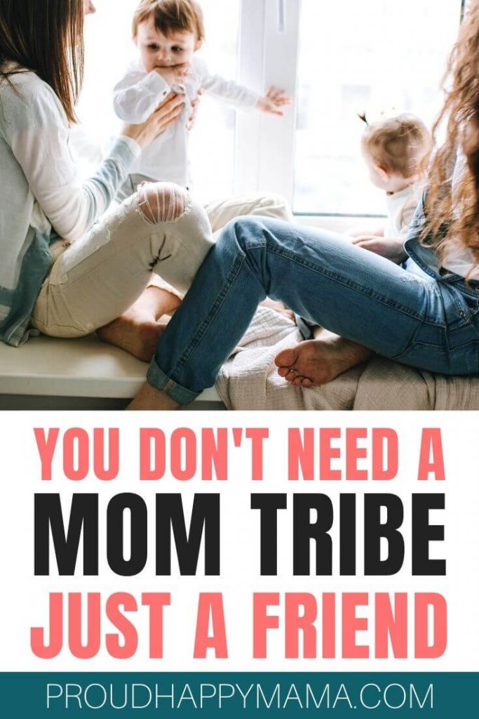 Mom Tribe