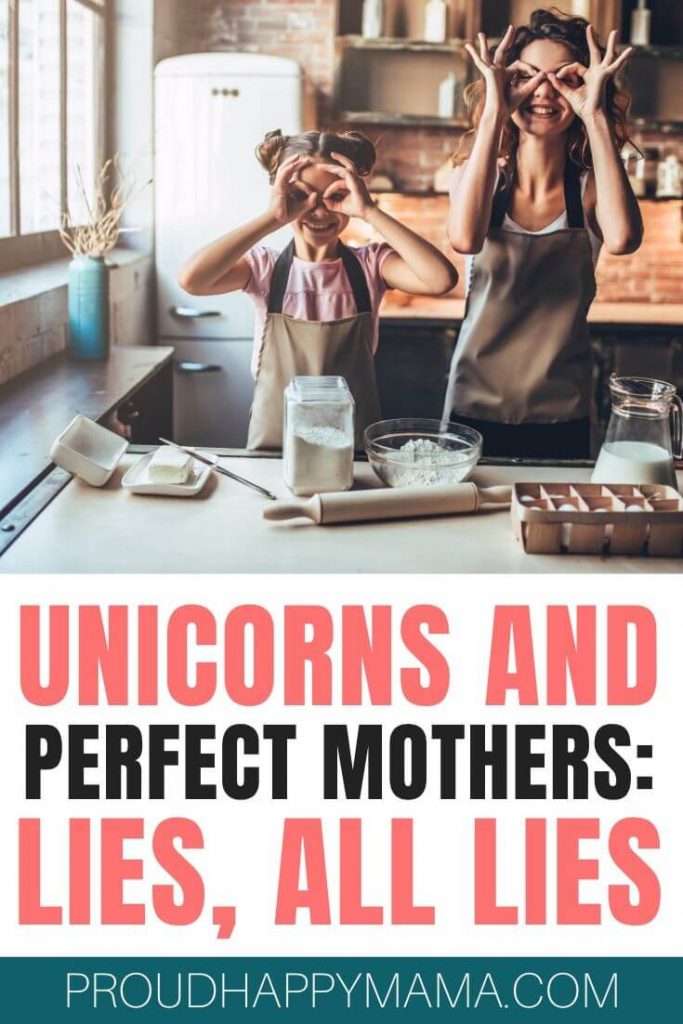 No Perfect Moms