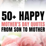 mothers day quotes from son