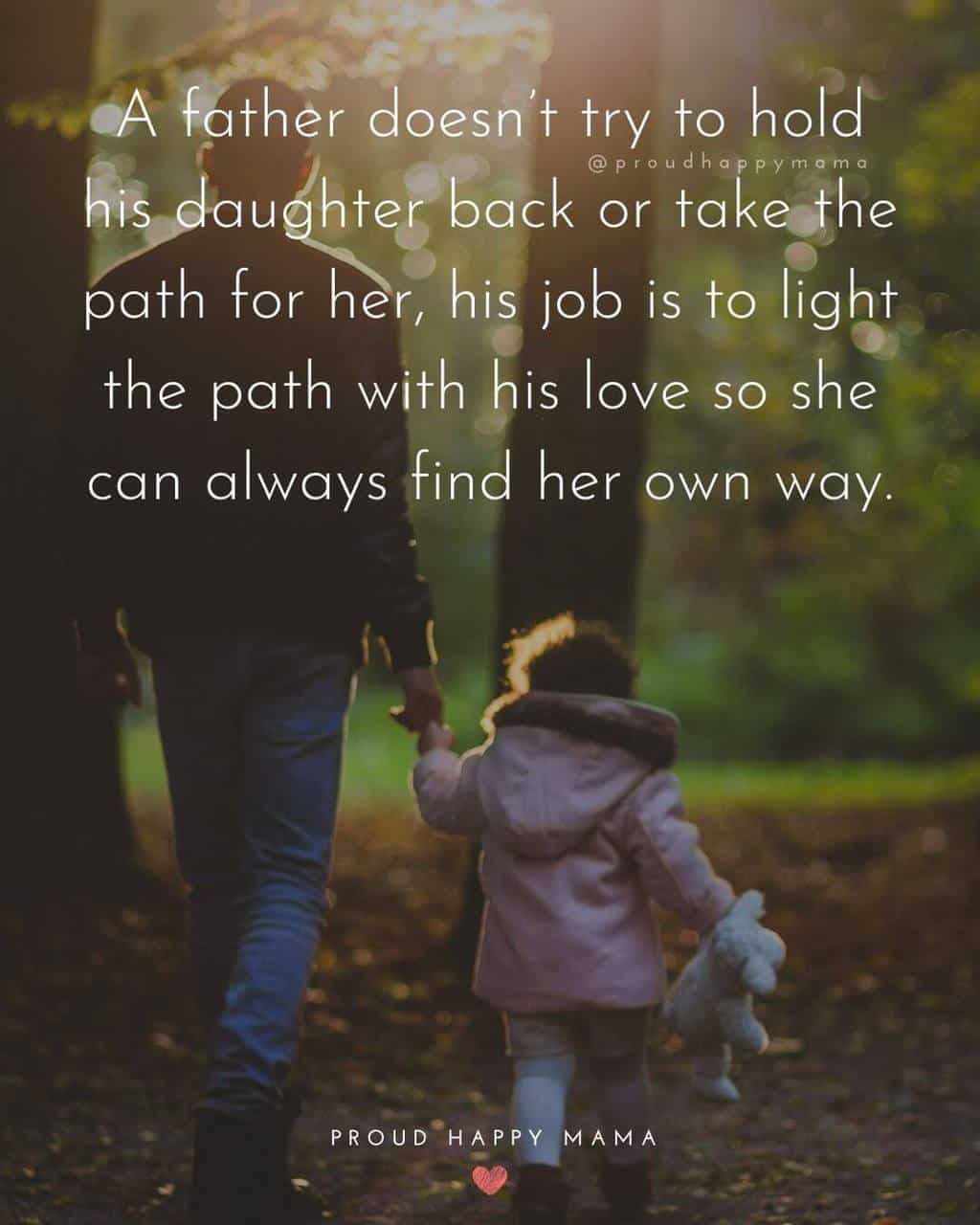 Dad Quotes To Daughter 