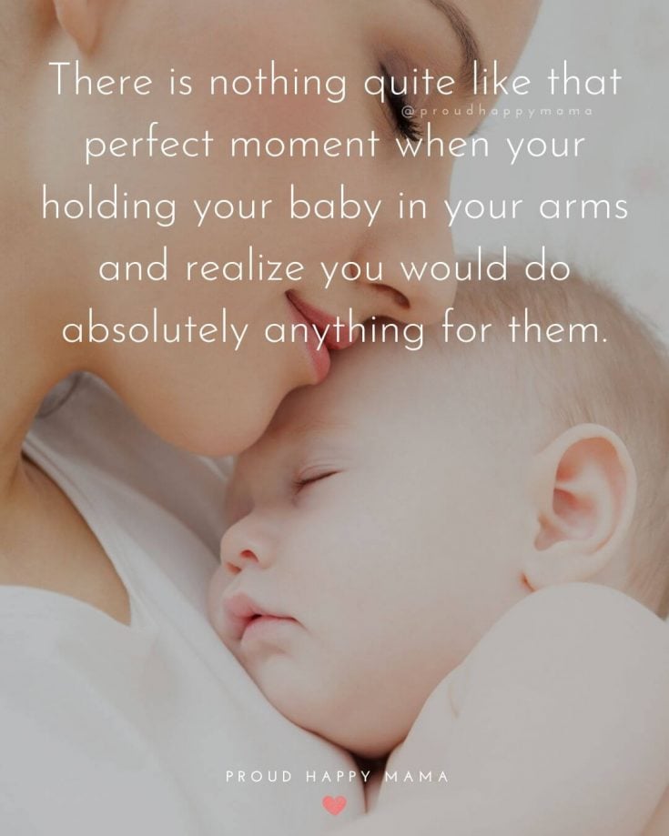 100+ Sweet New Baby Quotes And Sayings [With Images]