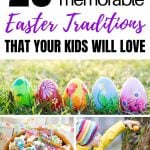 Easter Celebration Ideas