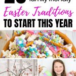 Easter Traditions For Families