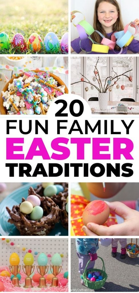 Easter Traditions For Kids
