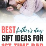 1st Time Dad Gift Ideas