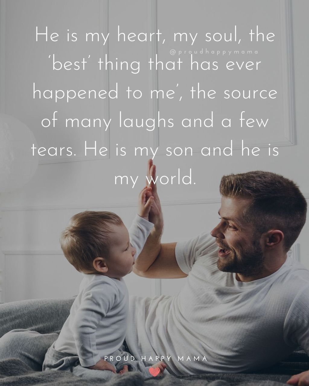 30 Father And Son Quotes And Sayings With Images 
