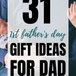 Fathers Day Gifts Ideas From Baby
