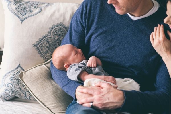 First Father’s Day Gift Ideas